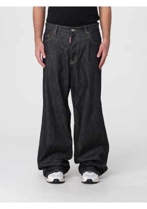 Jeans DSQUARED2 Men color Black