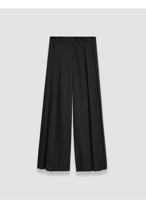 Joseph Plissé Mericourt Trousers - Regular / 34
