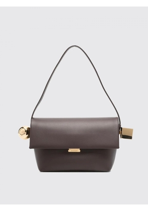 Shoulder Bag JACQUEMUS Woman color Brown