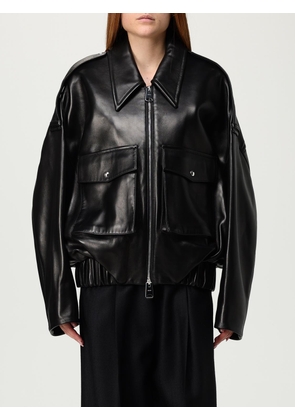 Jacket KHAITE Woman color Black