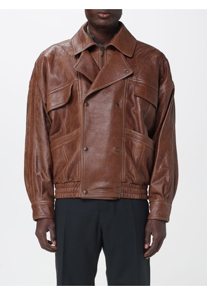 Jacket SAINT LAURENT Men color Brown