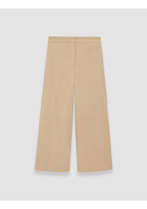 Temple Light Gabardine Stretch Trousers - Regular / 36