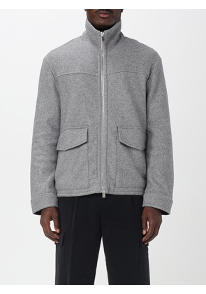 Coat DONDUP Men color Grey