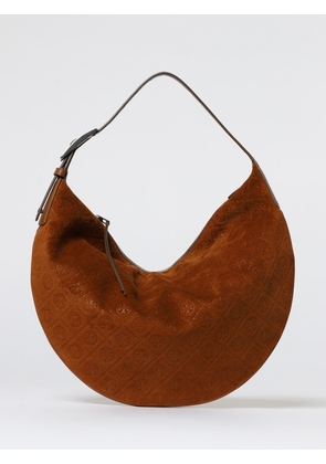 Shoulder Bag TORY BURCH Woman color Brown