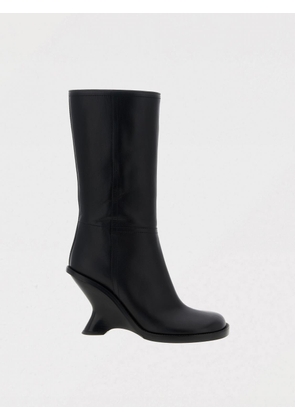Boots DRIES VAN NOTEN Woman color Black