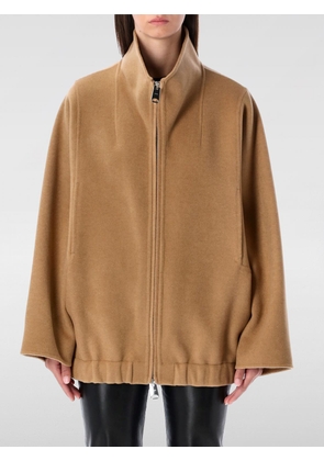 Coat KHAITE Woman color Brown