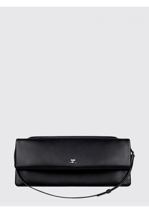 Shoulder Bag COURRÈGES Woman color Black