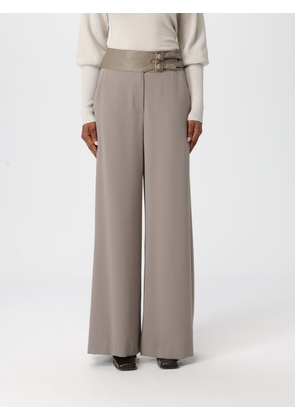 Pants ARMANI EXCHANGE Woman color Brown