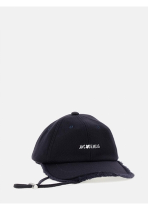 Hat JACQUEMUS Men color Blue