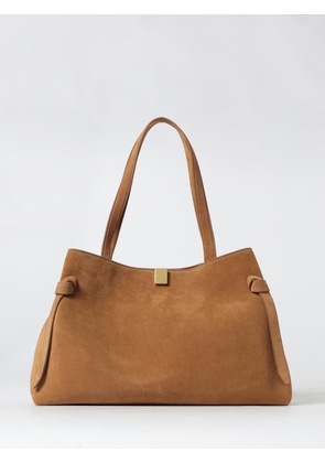 Shoulder Bag YUZEFI Woman color Leather