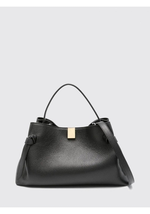 Handbag YUZEFI Woman color Black