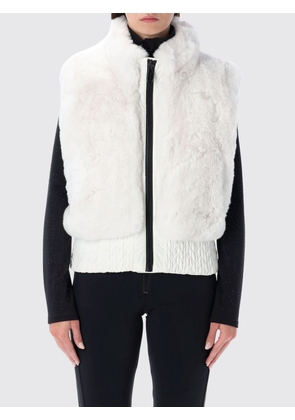 Fur Coat GOLDBERGH Woman color White