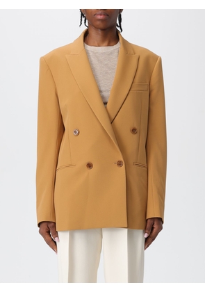 Jacket PATRIZIA PEPE Woman color Beige