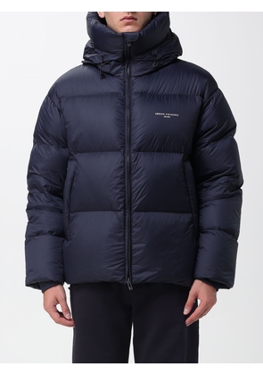 Jacket ARMANI EXCHANGE Men color Navy