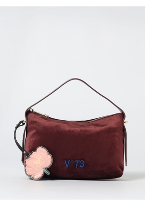Shoulder Bag V73 Woman color Red