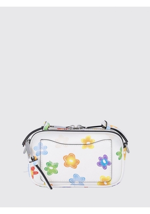 Handbag MARC JACOBS Woman color White