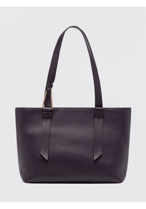 Shoulder Bag COCCINELLE Woman color Plum