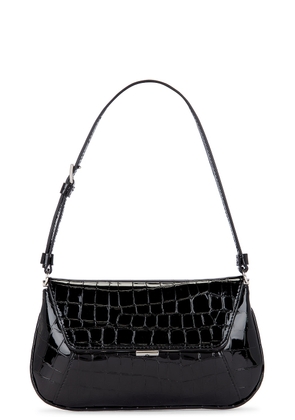 AMINA MUADDI Ami Mini Bag in Black - Black. Size all.
