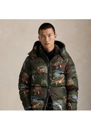 The Gorham Polo Sportsman Down Jacket