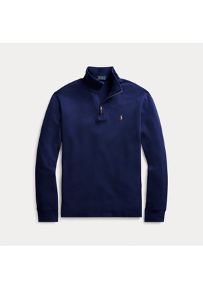 Big & Tall - Estate Rib Half-Zip Pullover