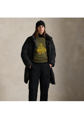 The Teton Down Coat