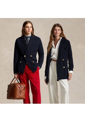 Cashmere Blazer Cardigan