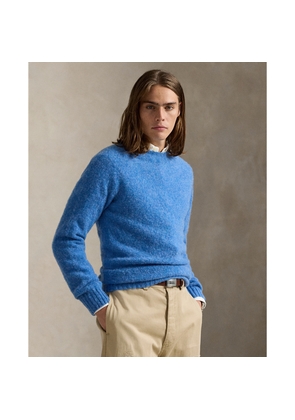 Wool Crewneck Jumper