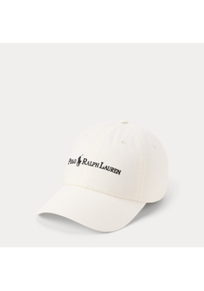 Cotton Twill Ball Cap