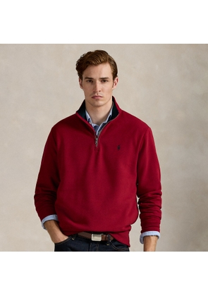The RL Fleece Quarter-Zip Sweatshirt