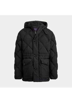 Farley Quilted Down Parka