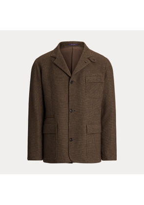 Hand-Tailored Stables Jacket