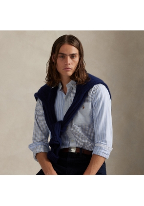 Custom Fit Oxford Fun Shirt