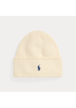 Knit Wool Beanie