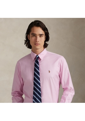 Custom Fit Stretch Oxford Shirt