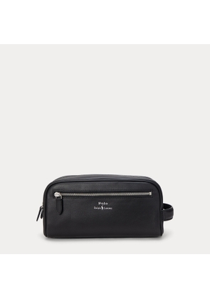 Smooth Leather Travel Case