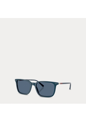Heritage Rugby-Stripe Sunglasses
