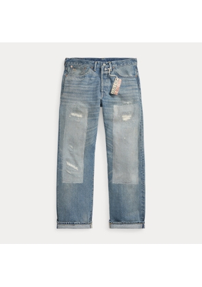 Vintage 5-Pocket Midlands Selvedge Jean