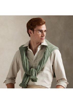 Custom Fit Oxford Shirt