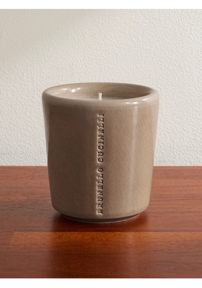 Brunello Cucinelli - Scented Candle, 710g - Men - Brown