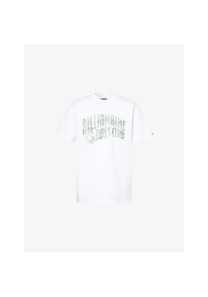 Mens Billionaire Boys Club Tritone Arch Logo Cotton T-Shirt