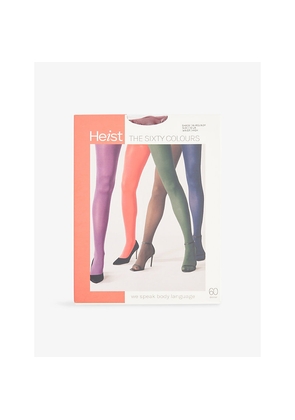 Womens Heist Studios The Sixty Colours Opaque 60 Denier Tights