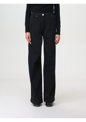 Pants PINKO Woman color Black