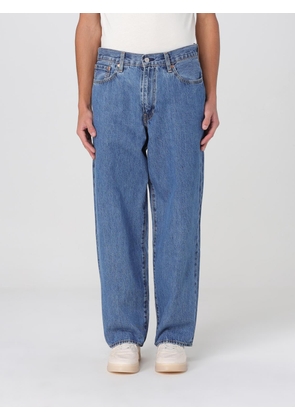 Jeans LEVI'S Men color Denim
