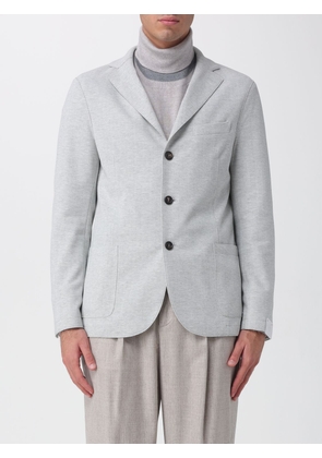 Jacket ELEVENTY Men color Grey