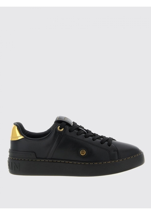 Sneakers BALMAIN Woman color Black