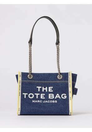 Handbag MARC JACOBS Woman color Blue