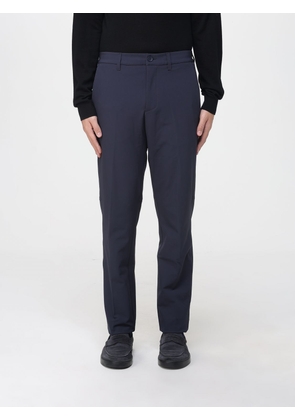 Pants BOSS Men color Blue