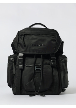 Backpack PREMIATA Men color Black