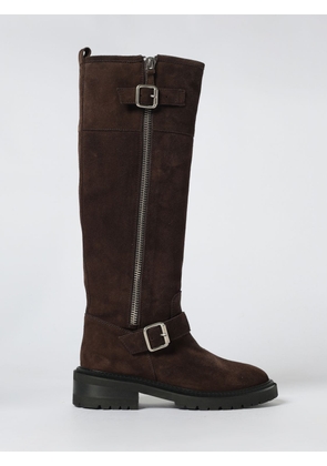 Boots VIA ROMA 15 Woman color Dark