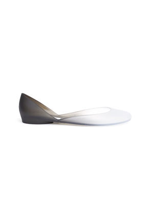 Christopher Esber Baja PVC Ballet Flats - Moda Operandi
